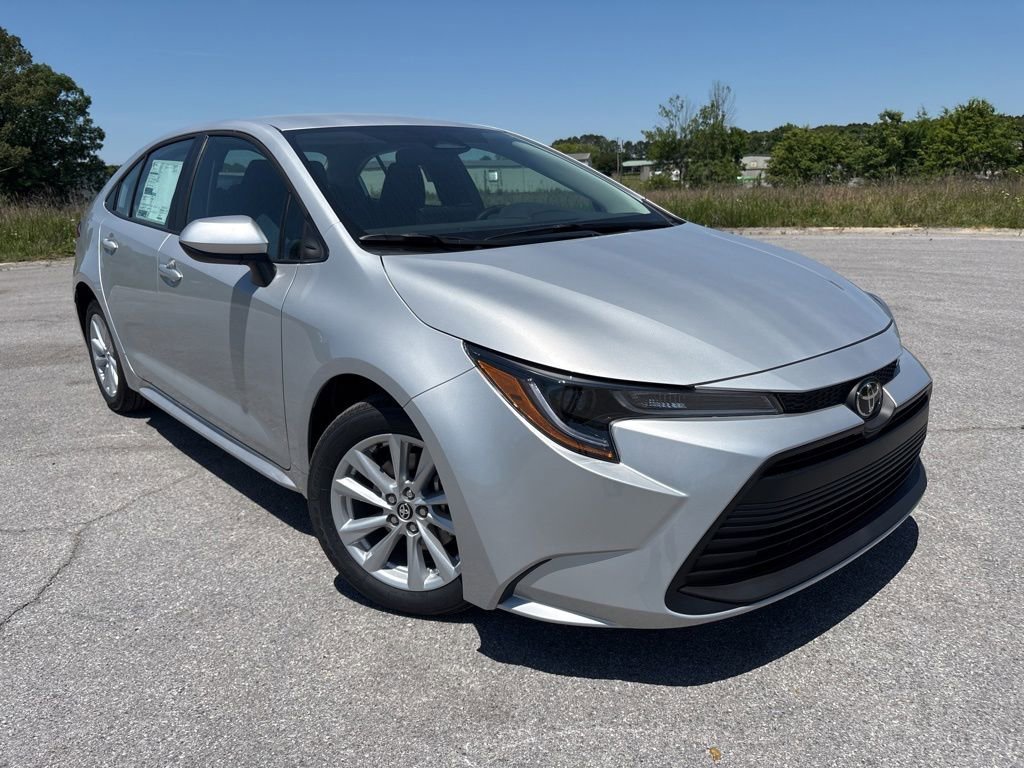 2026 Toyota Corolla LE CVT's photo
