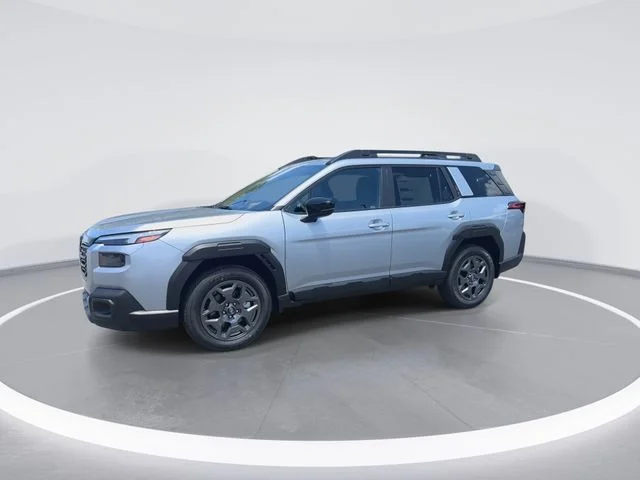 New 2026 ICE SILVER METALLIC Subaru Premium image 4