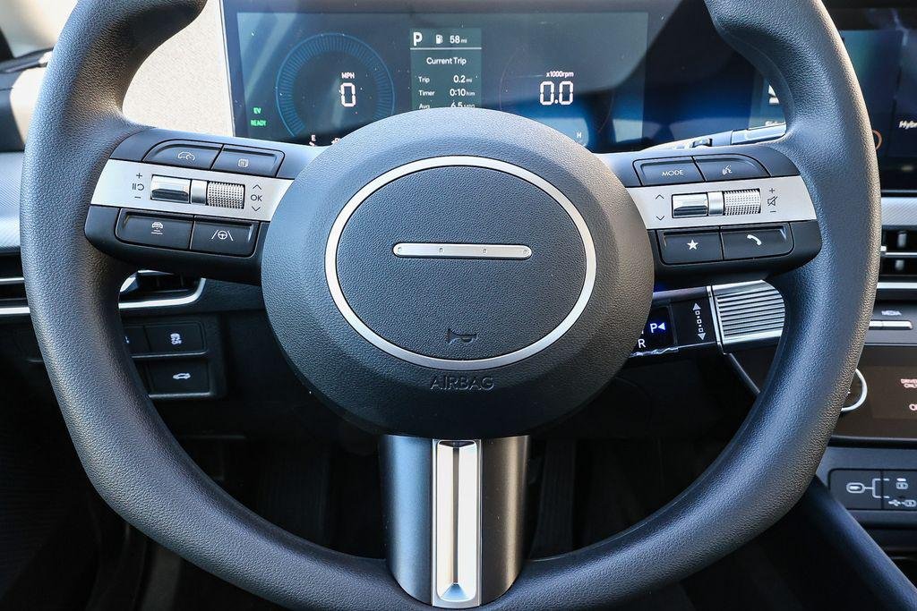 New 2026 Gray Hyundai Blue image 25