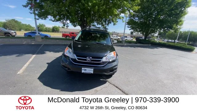 Used 2010 Honda CR-V EX with VIN JHLRE4H57AC012505 for sale in Greeley, CO