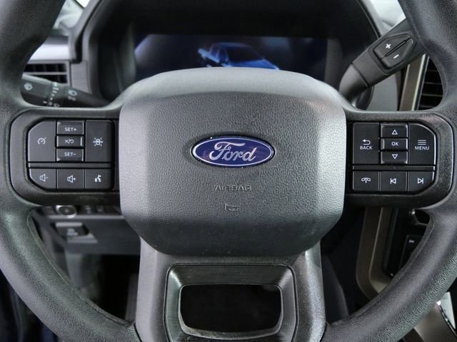 Used 2025 Black Ford STX image 23
