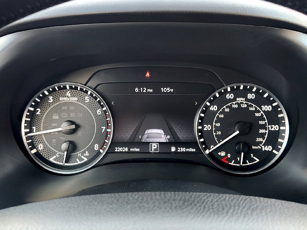 Used 2024 Blue Nissan SL image 15