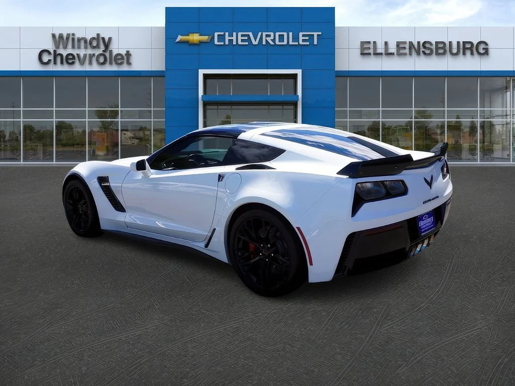2016 Chevrolet Corvette 2LZ - Photo 5