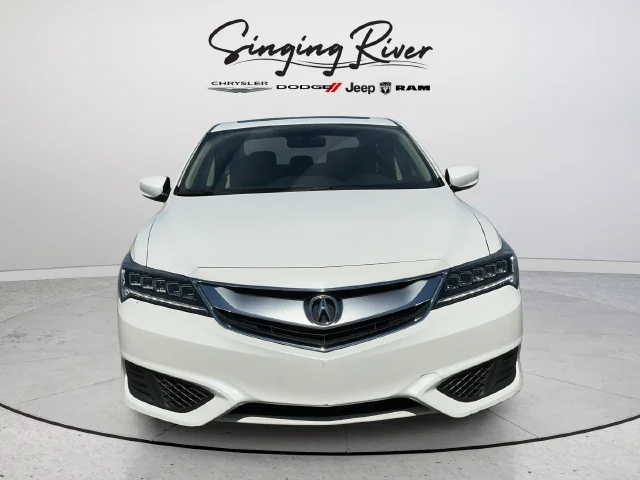 Used 2017 Acura ILX Base with VIN 19UDE2F37HA015862 for sale in Florence, AL