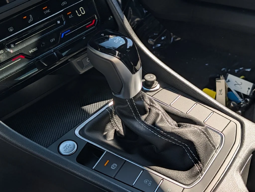 New 2027 Black Volkswagen 1.5T Sport image 24