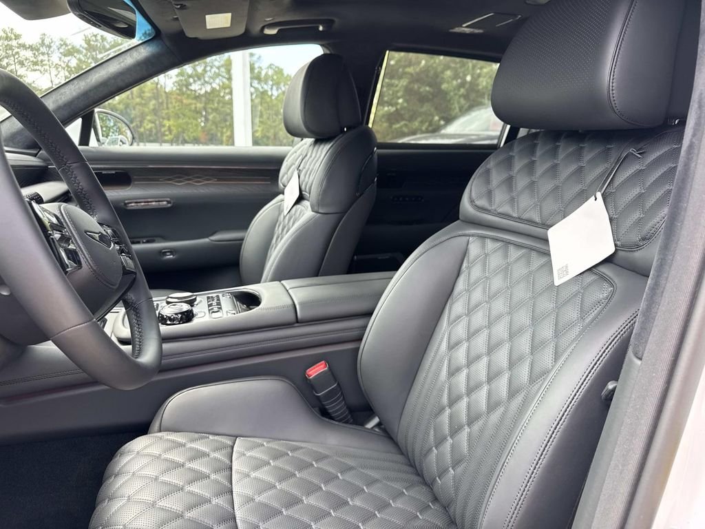 2026 GENESIS G90 Prestige Black - Photo 7