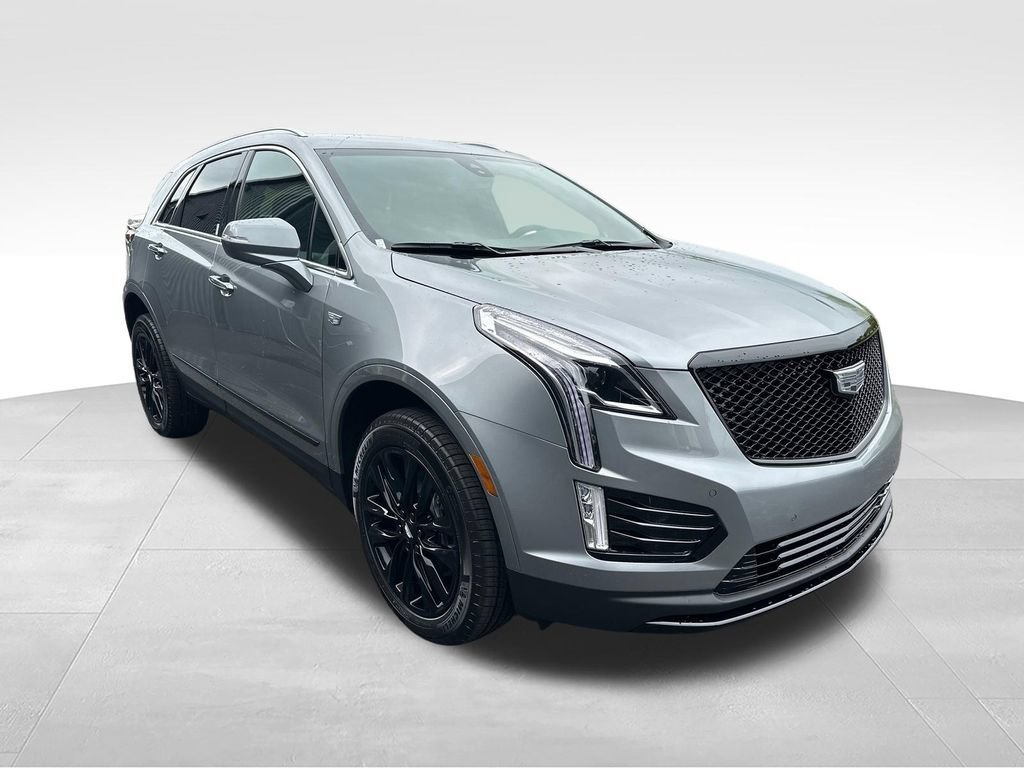2026 Cadillac XT5 Luxury - Photo 8
