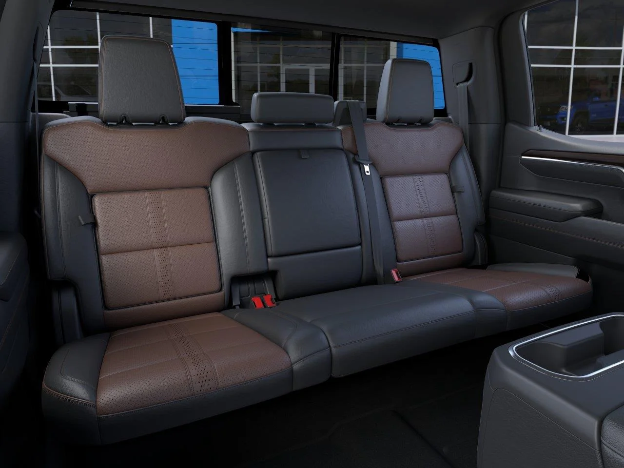 2026 Chevrolet Silverado 1500 High Country - Photo 17