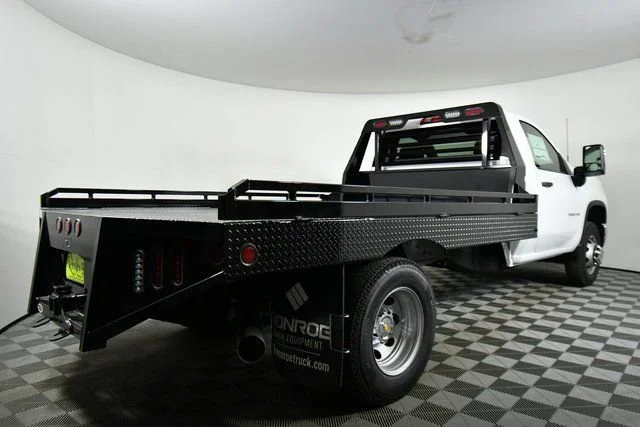 2025 Chevrolet Silverado 3500 HD Work Truck - Photo 11