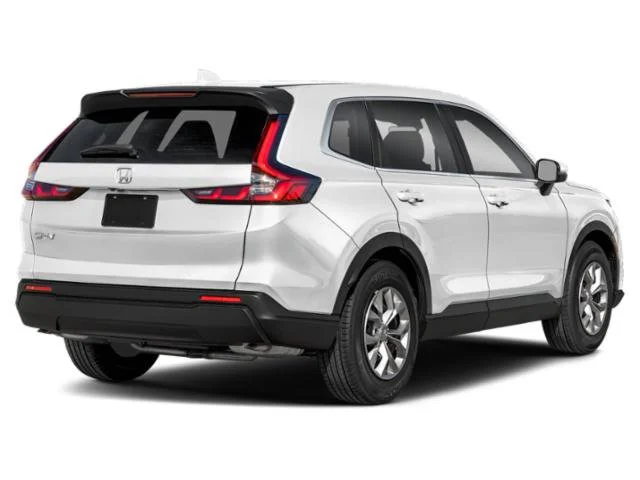 New 2026 Platinum White Pearl Honda LX image 2