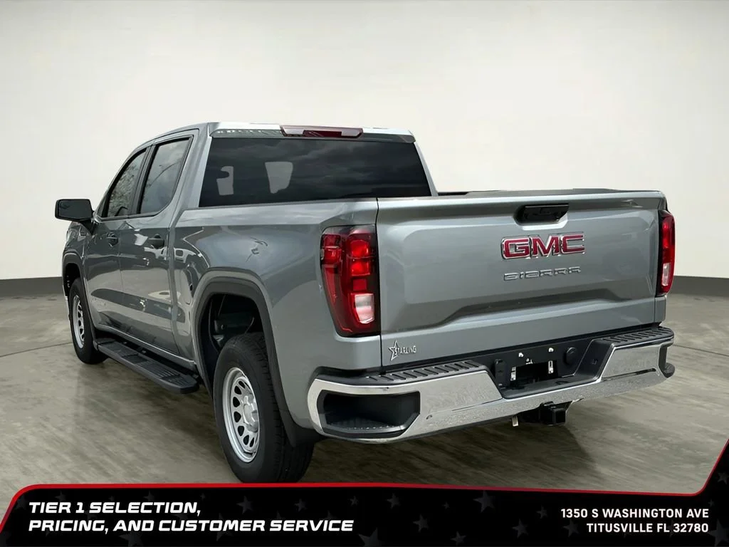 2026 GMC Sierra 1500 Pro - Photo 5