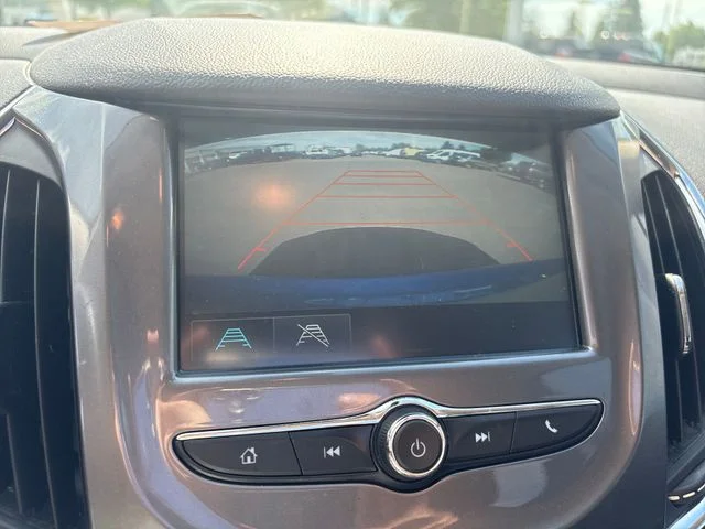 Used 2017 Kinetic Blue Chevrolet LT image 25