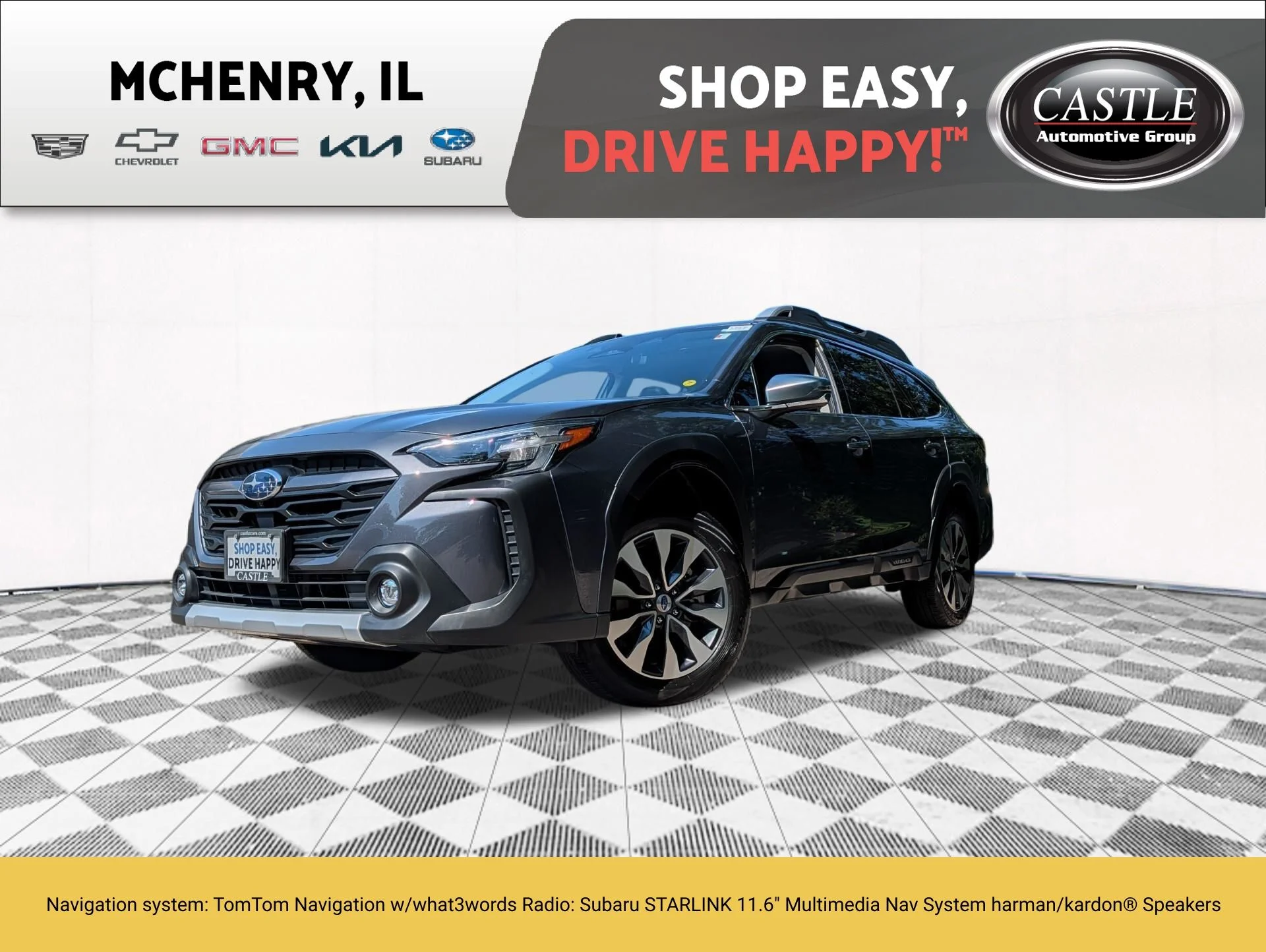 2024 Subaru Outback Touring