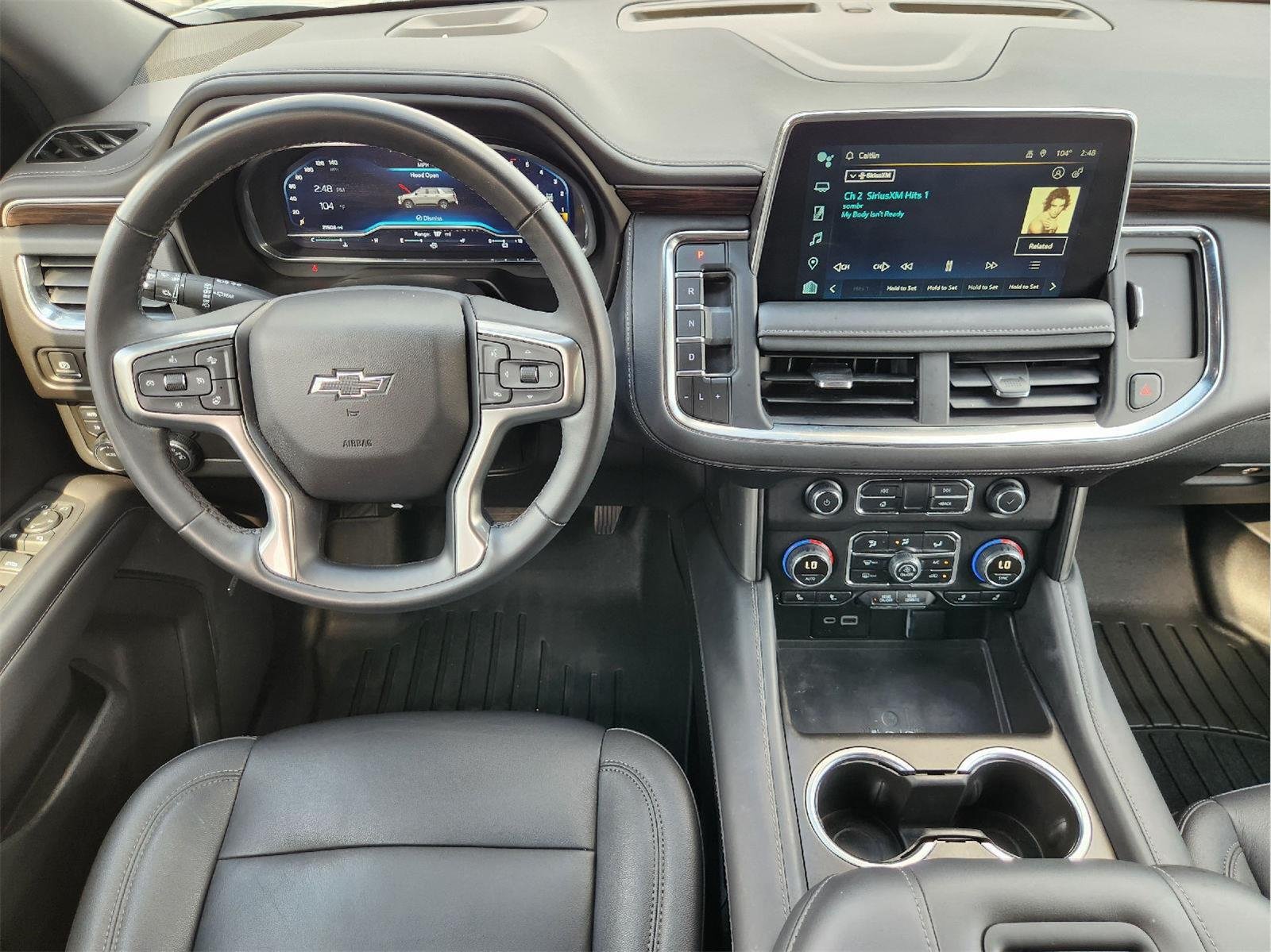 2023 Chevrolet Suburban Z71 Gray at Mac Haik Chevrolet
