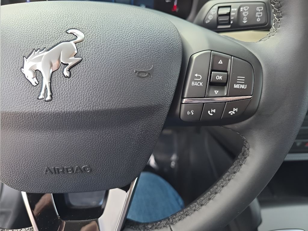 New 2026 Space White Metallic Ford Big Bend® image 15