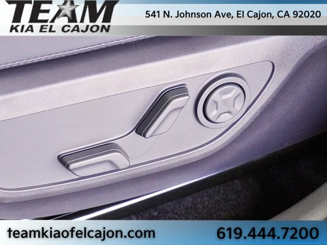 New 2027 Gray Kia EX image 19