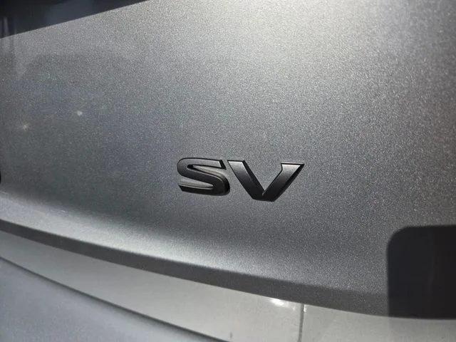 Certified Used 2024 Silver Nissan SV image 12