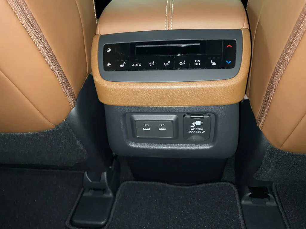 New 2026 Super Black Nissan Platinum image 27