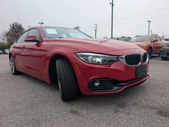 2018 BMW 4 Series 430i xDrive Gran Coupe's photo