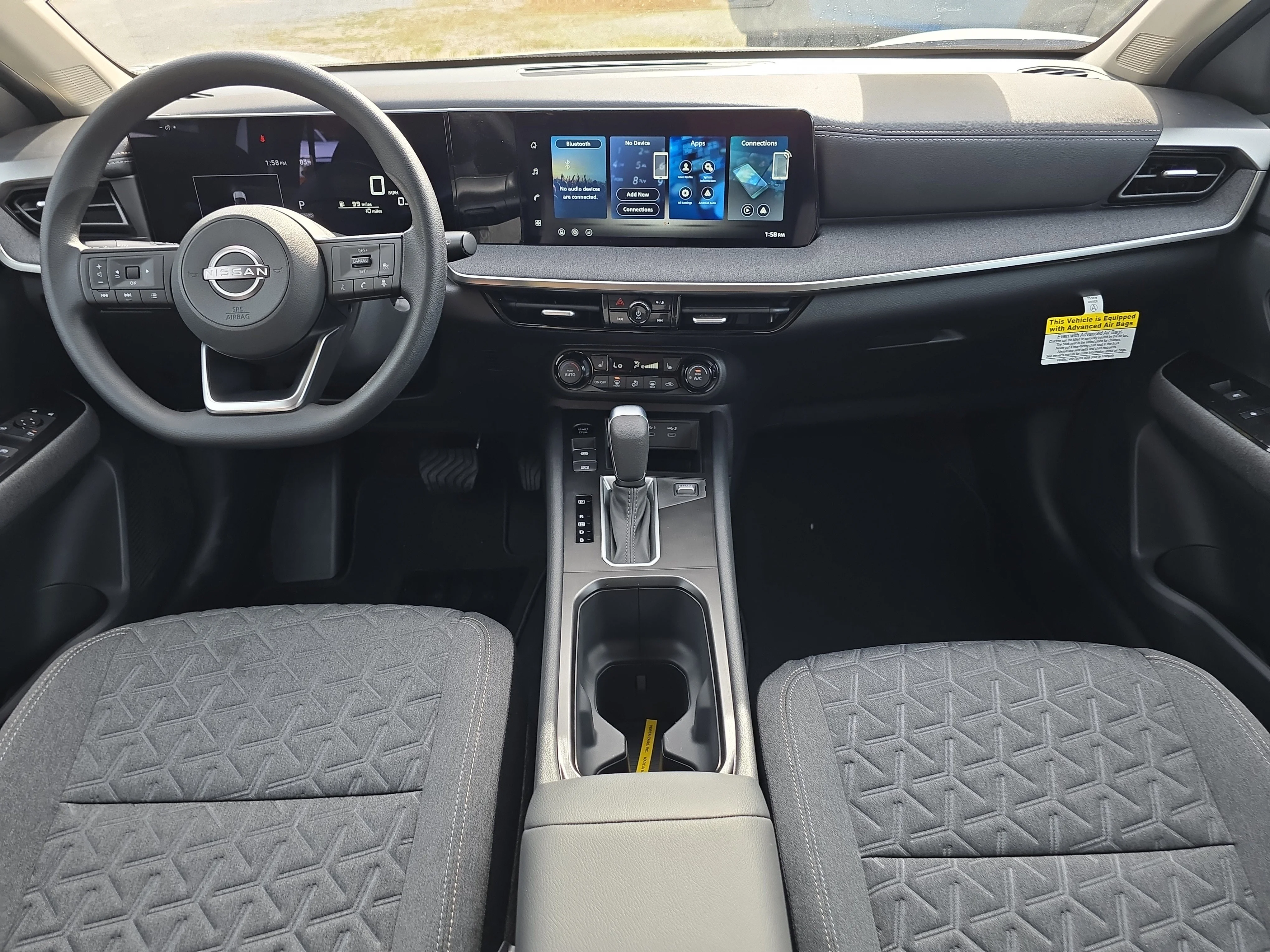 2026 Nissan KICKS SV - Photo 14