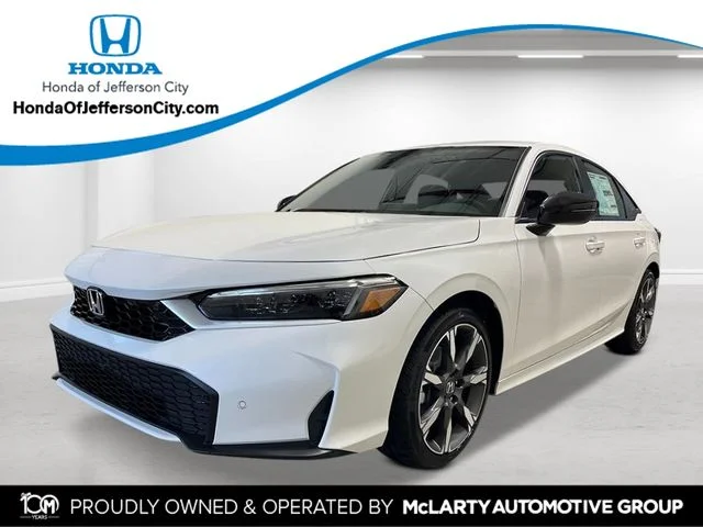 2026 Honda Civic Sport Touring Hybrid CVT's photo