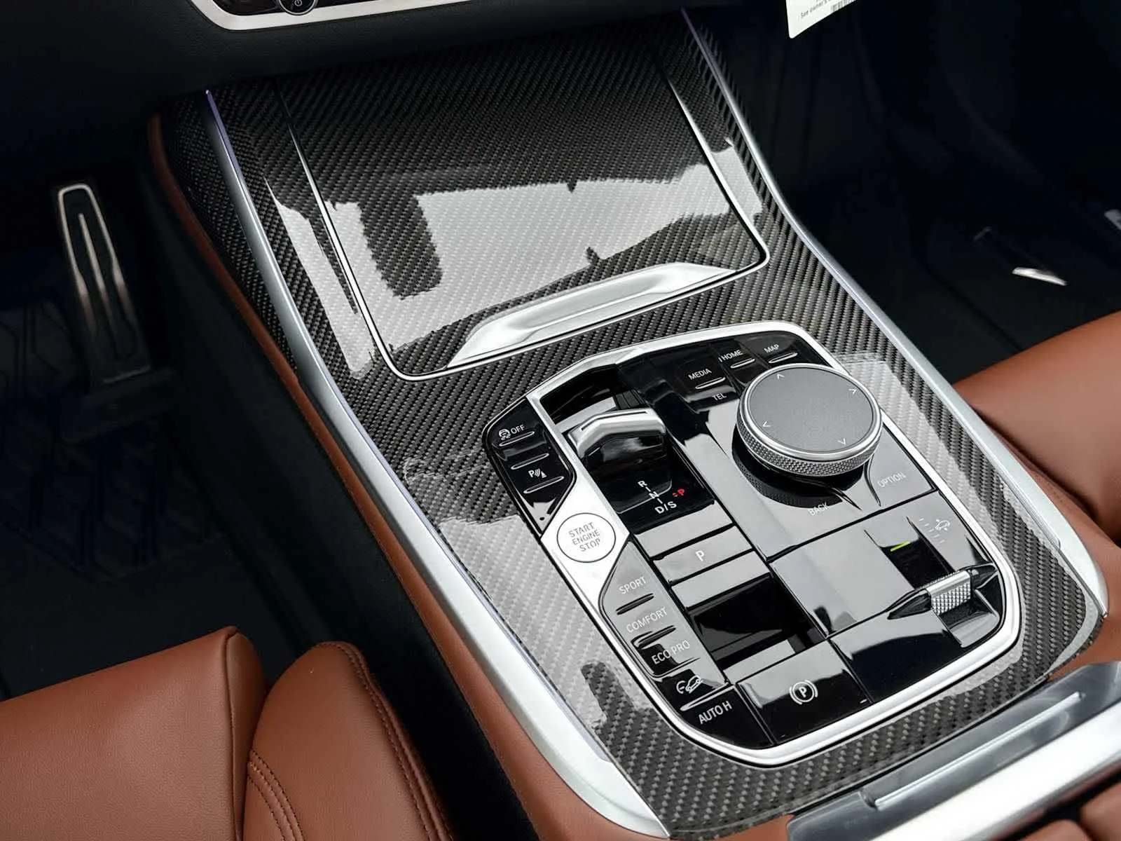 New 2026 Skyscraper Grey Metallic BMW M60i image 30
