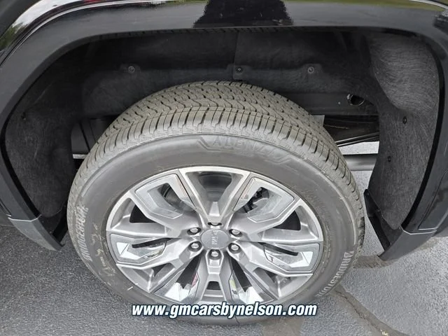New 2026 Onyx Black GMC Denali image 9