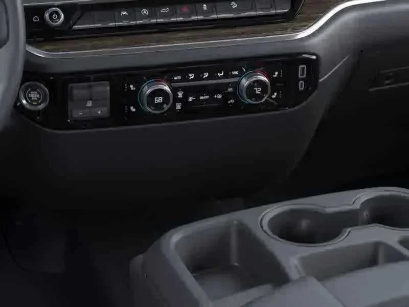 New 2026 Summit White GMC SLE image 16