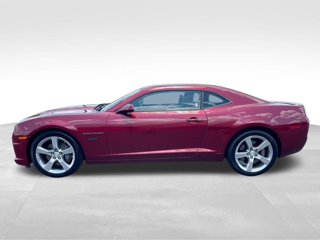 Used 2011 Red Chevrolet SS image 5