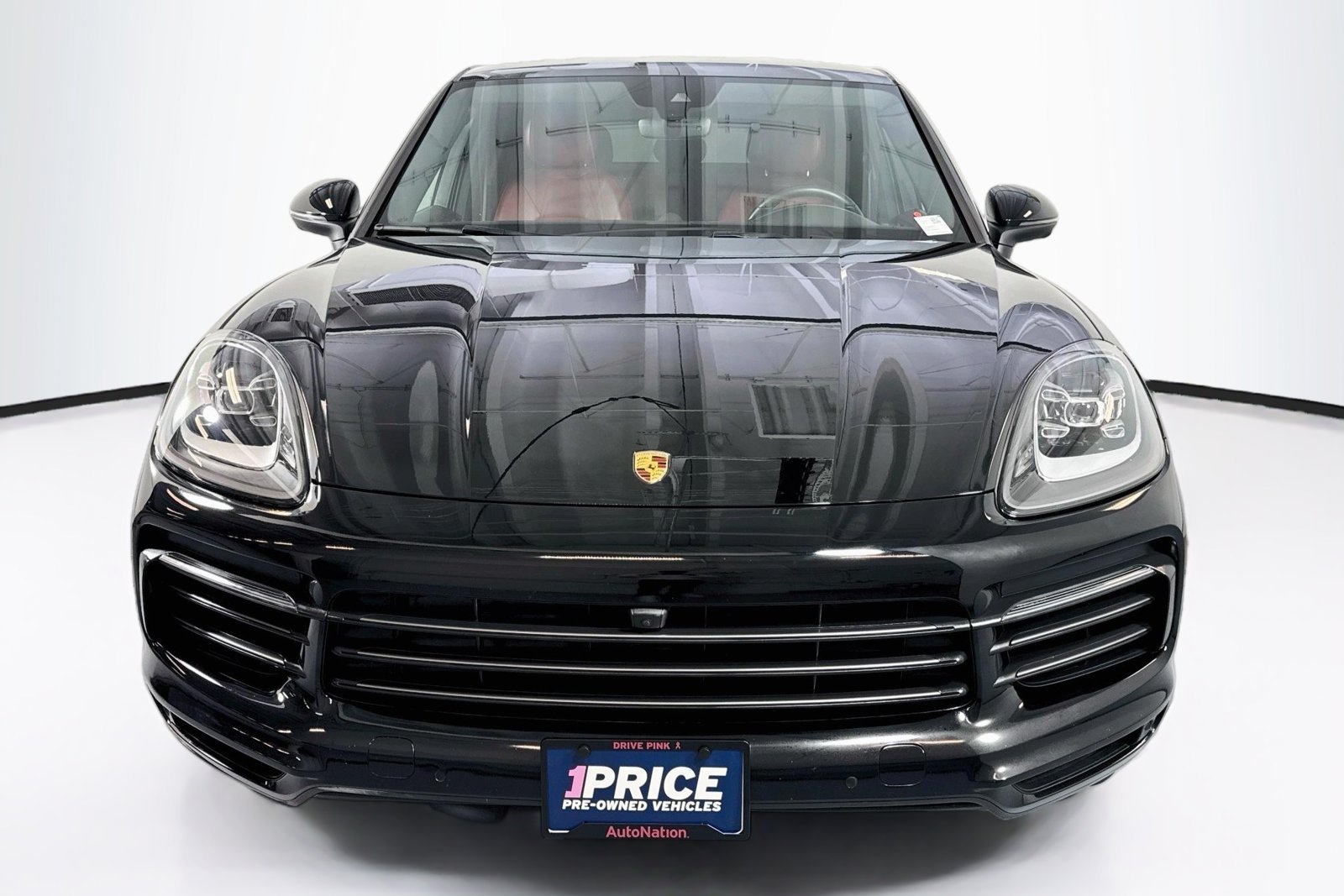 Used 2023 Black Porsche  image 2