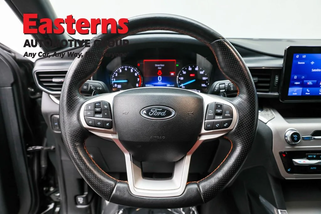 Used 2022 Green Ford Timberline image 10