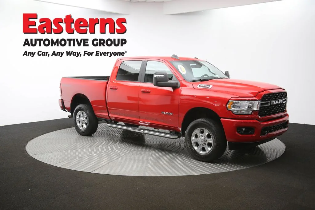 Used 2024 Red Ram Big Horn image 49