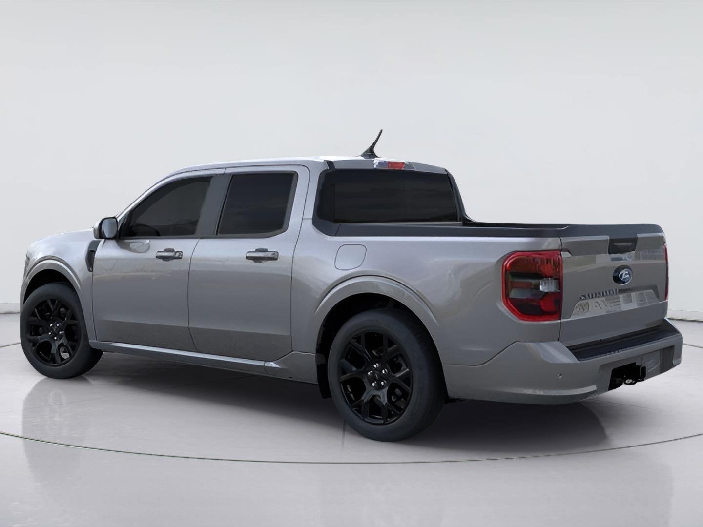New 2026 Carbonized Gray Metallic Ford Lobo™ image 4
