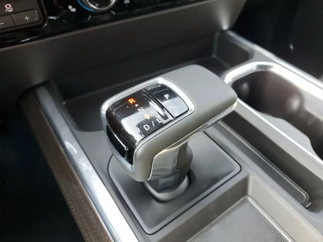 Used 2024 Sterling Gray Metallic Chevrolet LT Trail Boss image 25