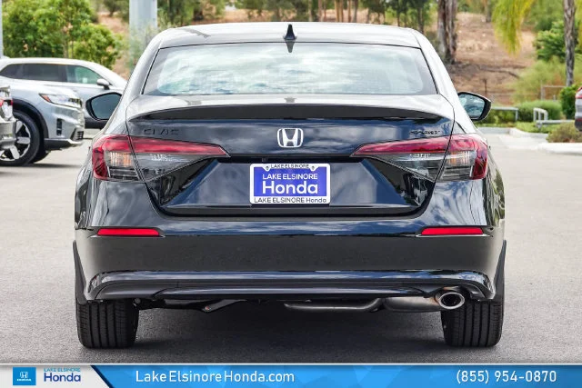 New 2026 Crystal Black Pearl Honda 2WD SPORT image 9