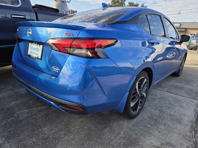 Used 2024 Electric Blue Metallic Nissan SR image 5