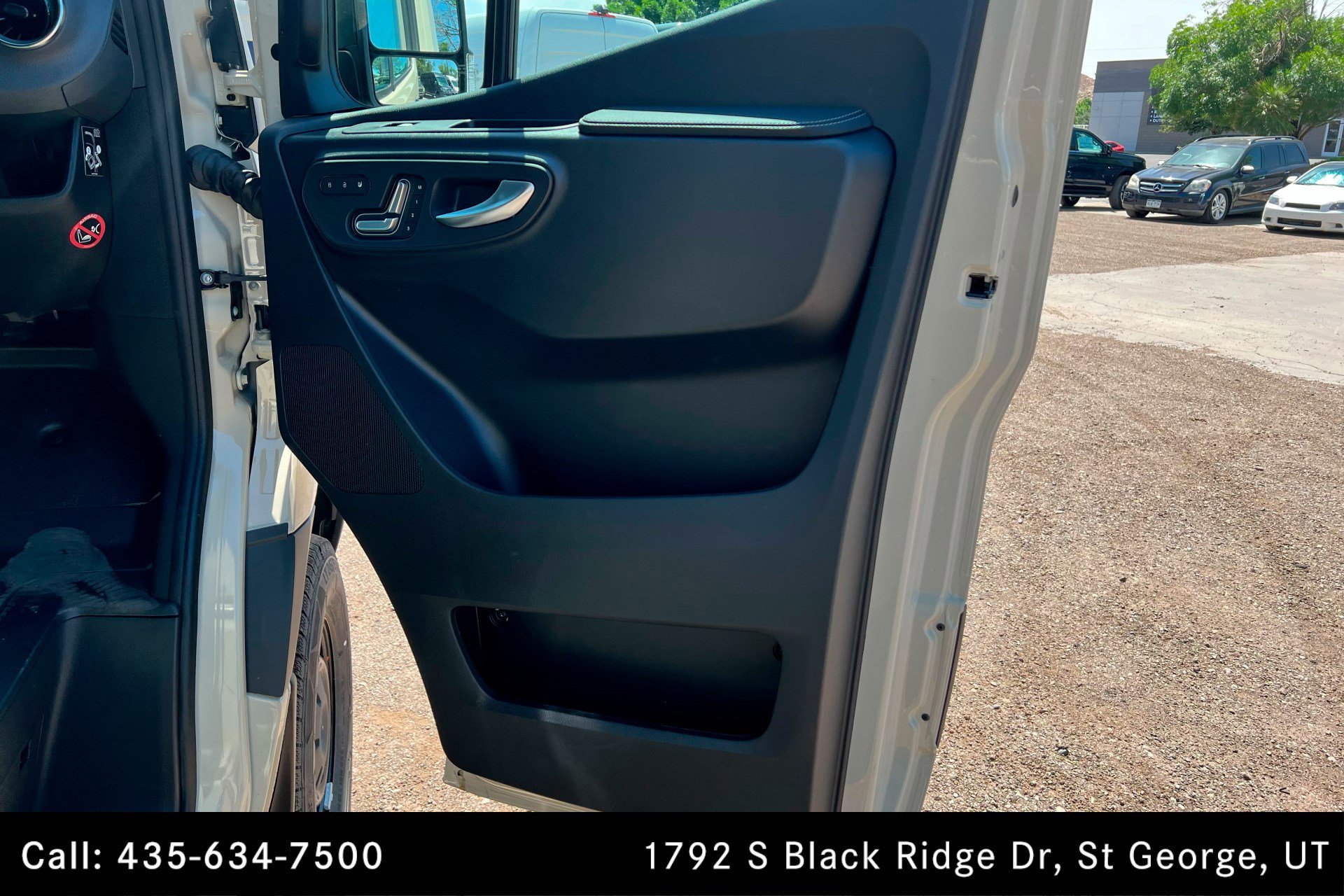 2025 Mercedes-Benz Sprinter Cargo Van Base - Photo 22