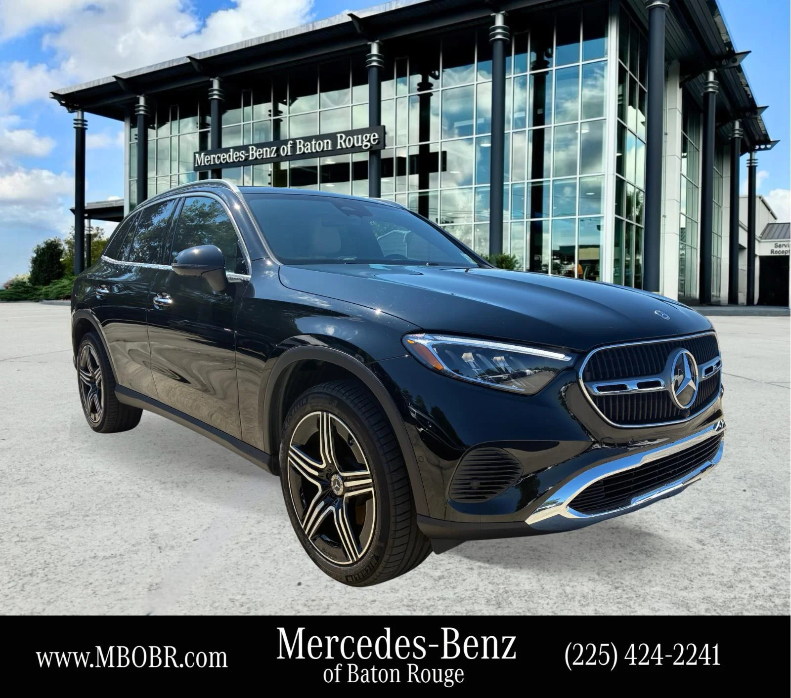 2026 Mercedes-Benz GLC