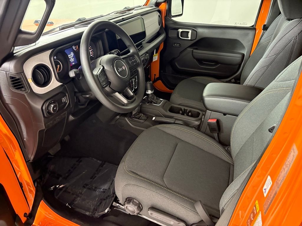 New 2026 Joose Exterior Paint Jeep Sport image 25