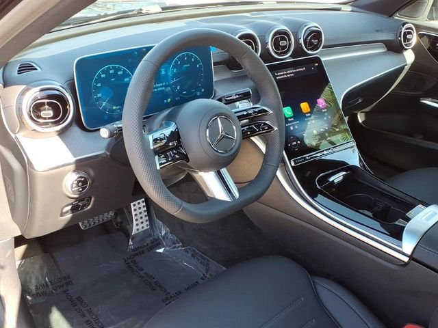 New 2026 Black Mercedes-Benz C 300 image 13
