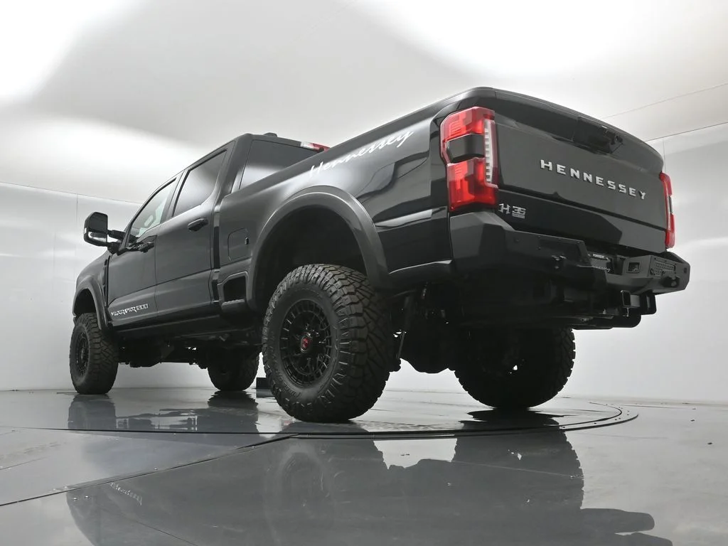 New 2026 Agate Black Metallic Ford Lariat image 68