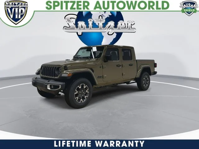 New 2026 41 Jeep Sahara image 4