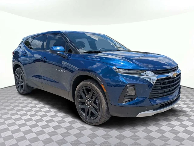 2022 Chevrolet Blazer LT