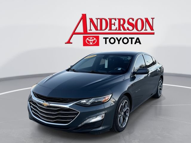 2021 Chevrolet Malibu 1LT