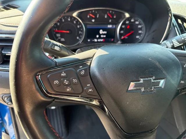 Used 2024 Blue Chevrolet RS image 16