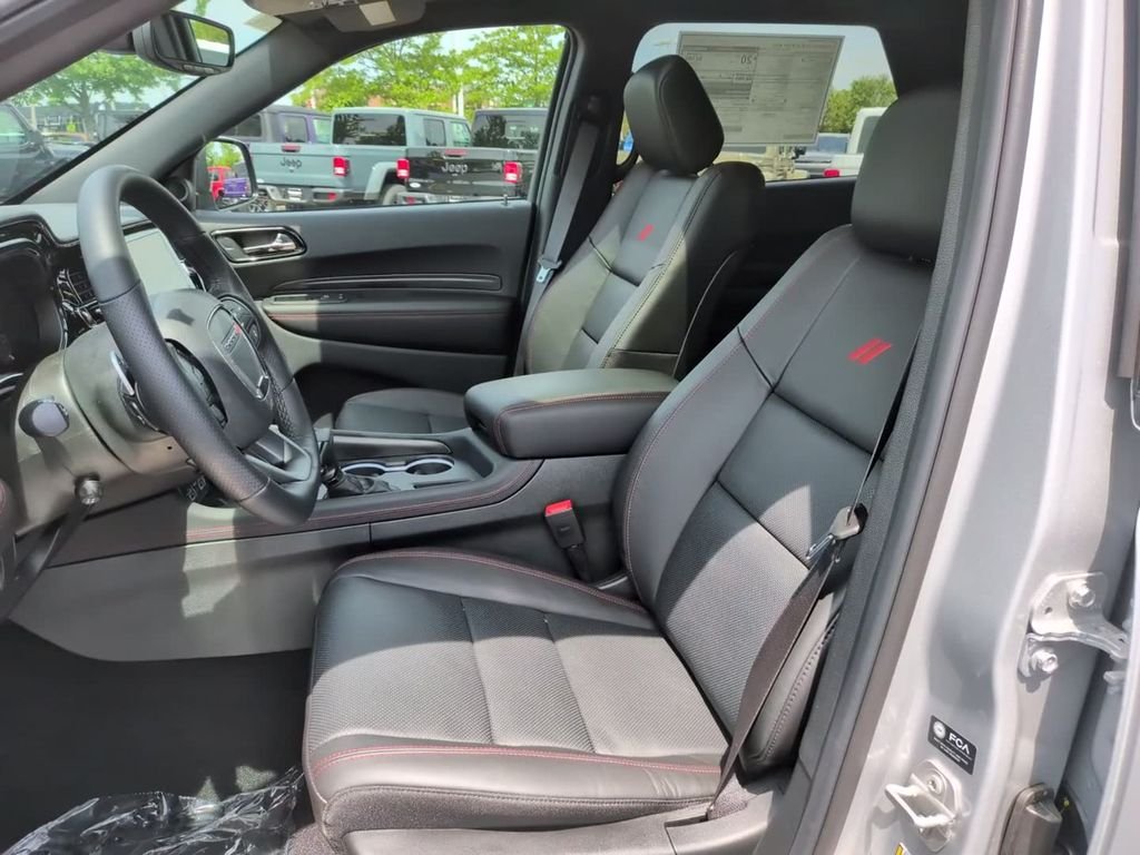 New 2026 Triple Nickel Exterior Paint Dodge GT Plus image 16