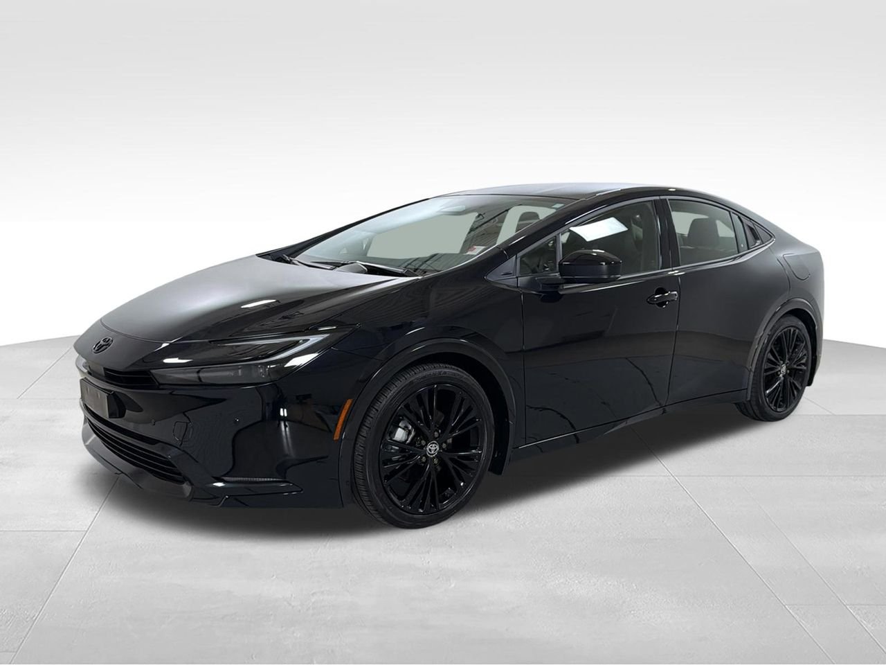 Pre-Owned 2026 Toyota Prius Plug-In Hybrid Nightshade 5D Hatchback