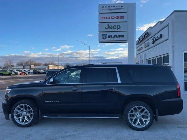 2019 Chevrolet Suburban