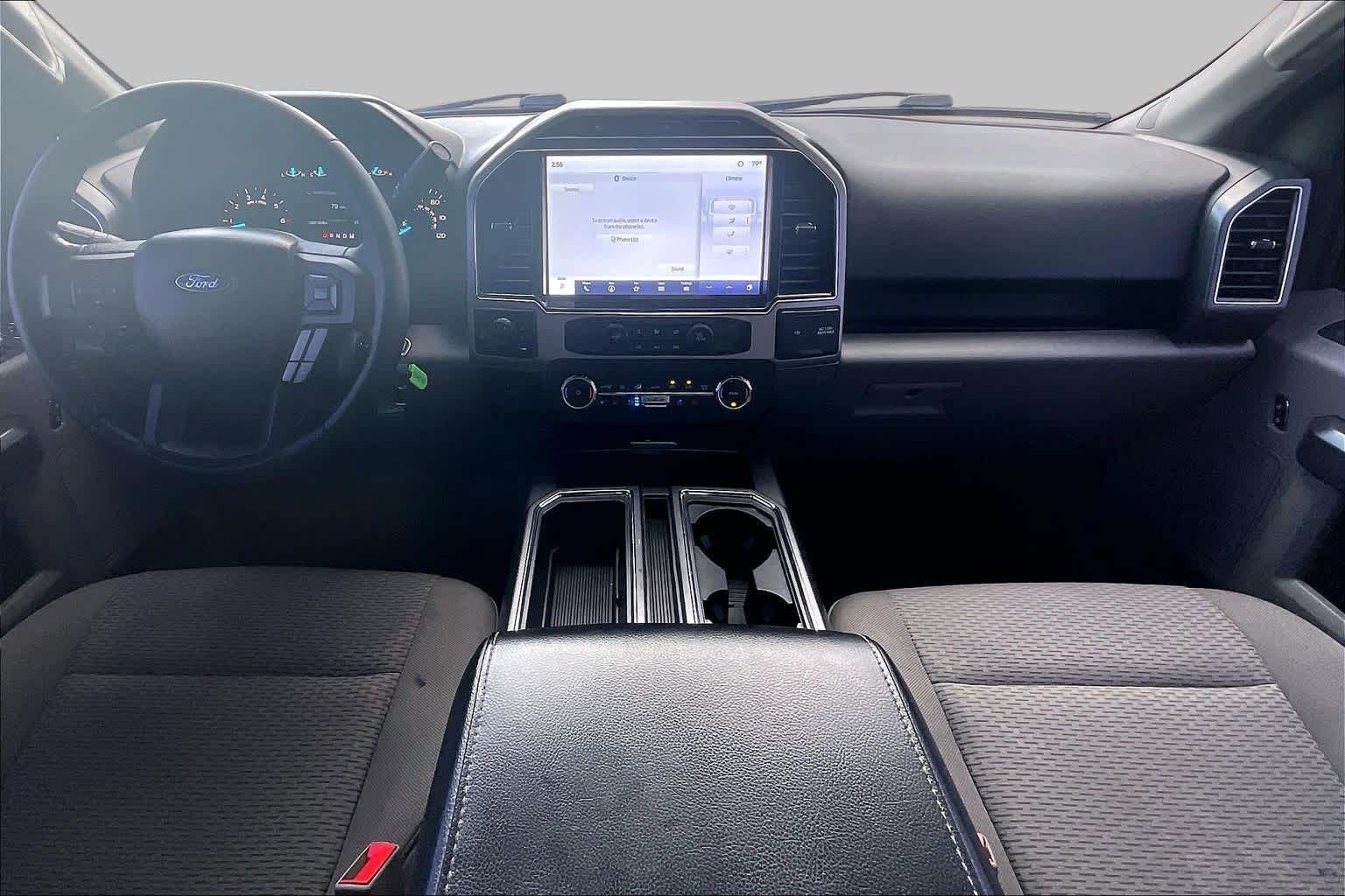 Used 2019 Agate Black Metallic Ford XLT image 15