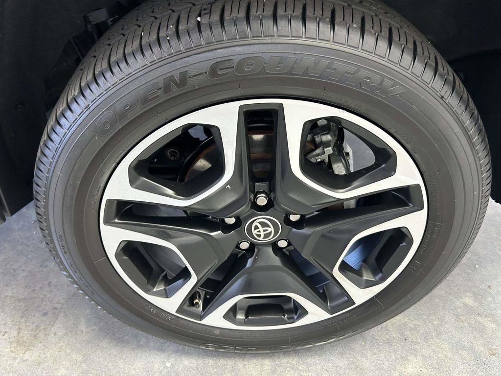 Certified Used 2021 Black Toyota Adventure image 9